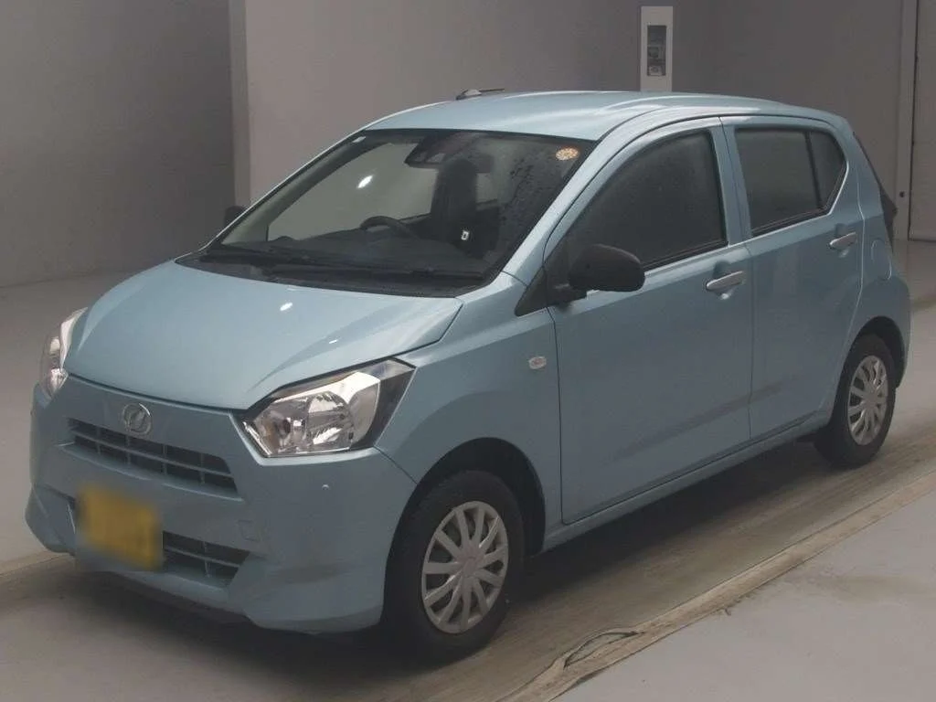 Daihatsu Mira e:S LA350S 2025
